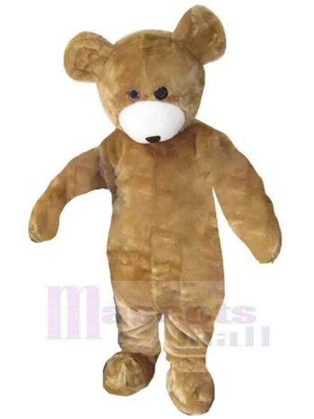 bär maskottchen kostüm