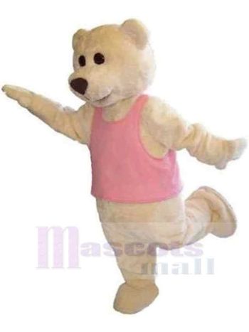bär maskottchen kostüm