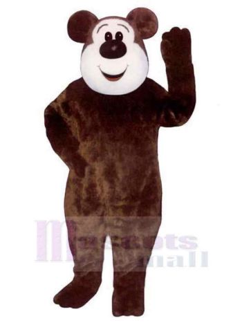 bär maskottchen kostüm