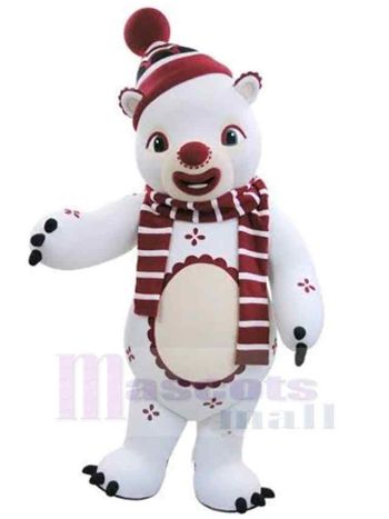 bär maskottchen kostüm