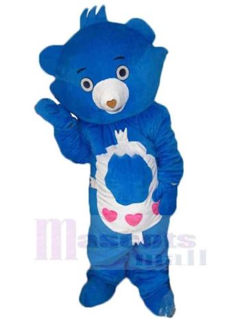 bär maskottchen kostüm