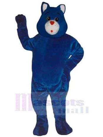bär maskottchen kostüm