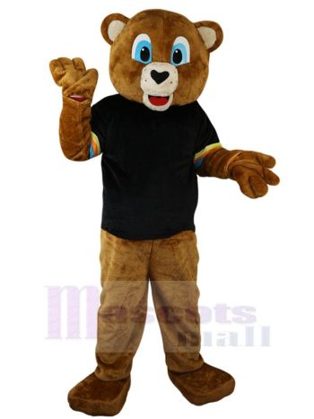 bär maskottchen kostüm
