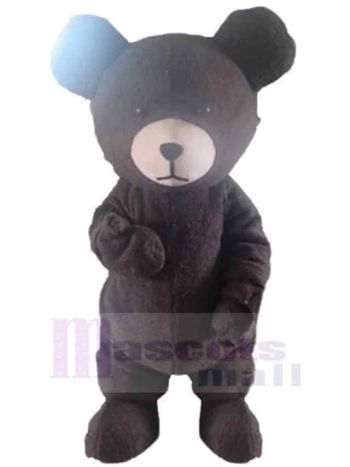 bär maskottchen kostüm