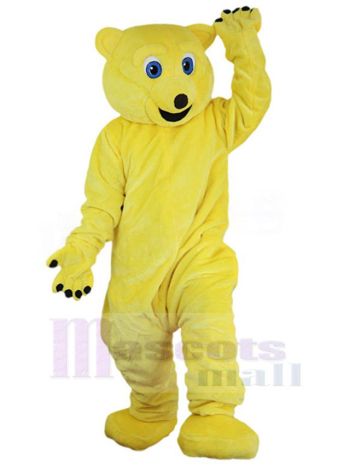bär maskottchen kostüm
