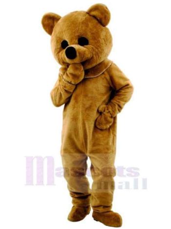 bär maskottchen kostüm