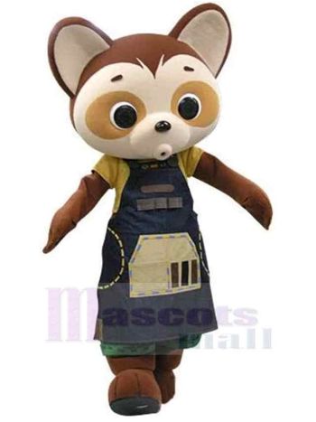 bär maskottchen kostüm