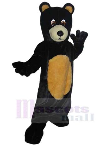 bär maskottchen kostüm