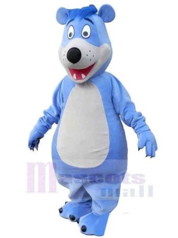 bär maskottchen kostüm