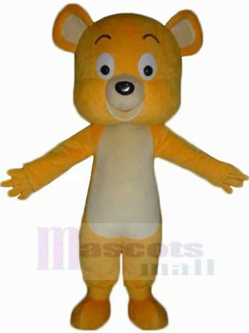 bär maskottchen kostüm