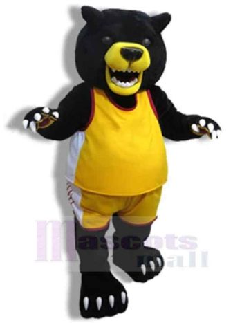 bär maskottchen kostüm