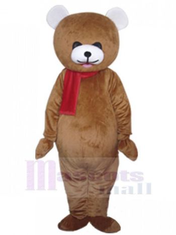 bär maskottchen kostüm