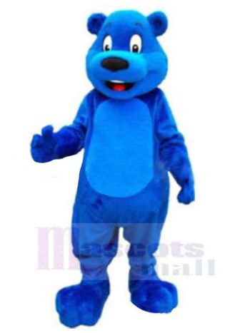 bär maskottchen kostüm
