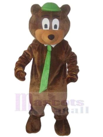 bär maskottchen kostüm