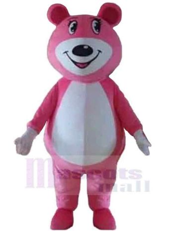 bär maskottchen kostüm