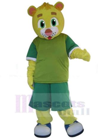 bär maskottchen kostüm