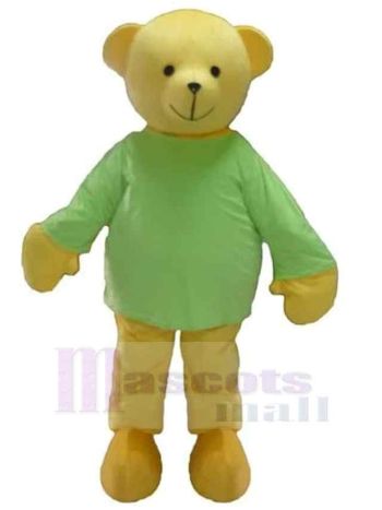 bär maskottchen kostüm