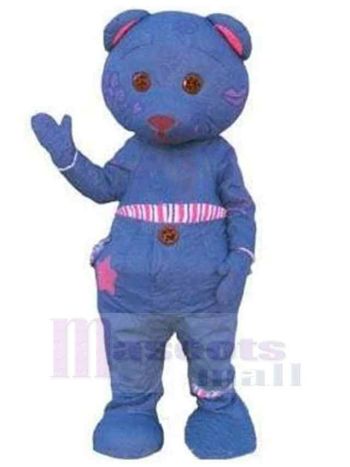 bär maskottchen kostüm