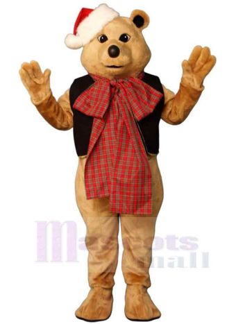 bär maskottchen kostüm