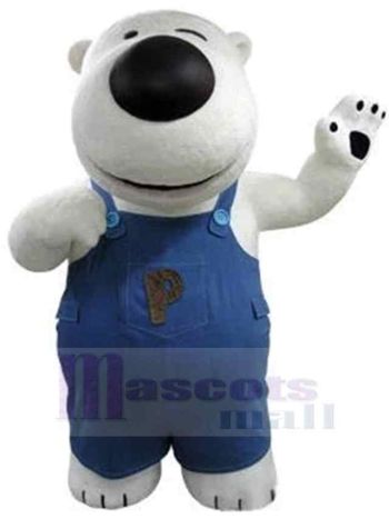 bär maskottchen kostüm