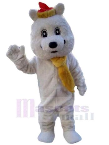 bär maskottchen kostüm