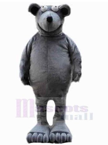 bär maskottchen kostüm