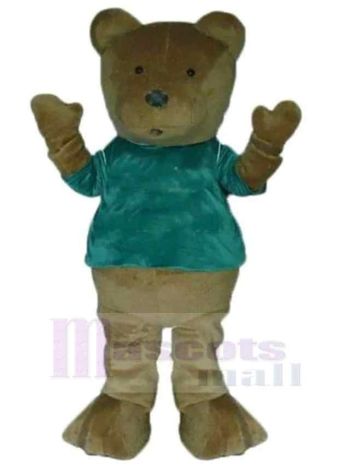 bär maskottchen kostüm
