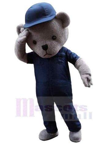 bär maskottchen kostüm