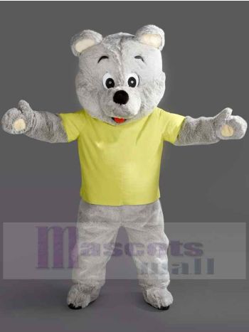 bär maskottchen kostüm