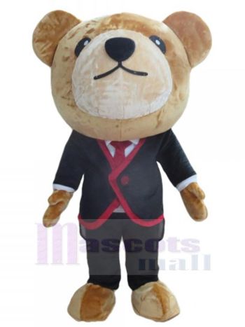 bär maskottchen kostüm