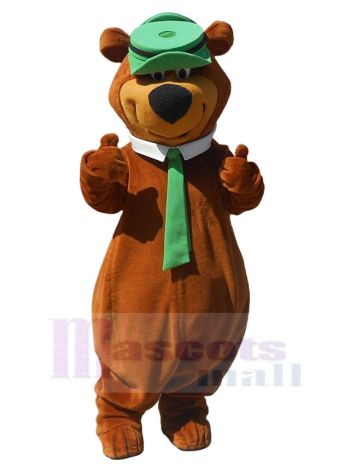 bär maskottchen kostüm