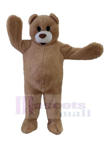 bär maskottchen kostüm
