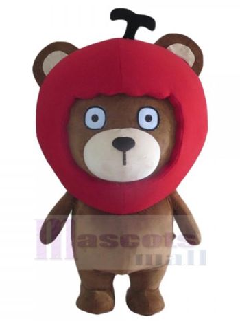 bär maskottchen kostüm