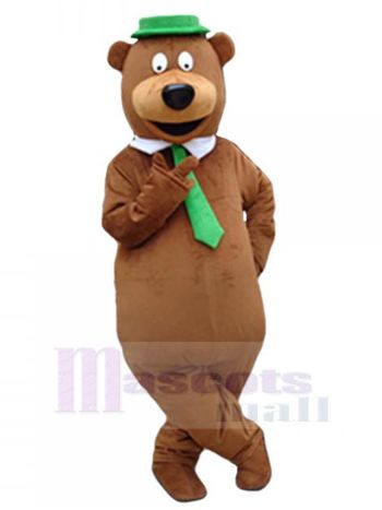 bär maskottchen kostüm