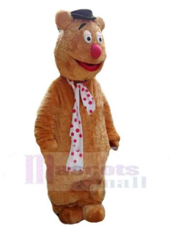 bär maskottchen kostüm
