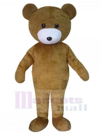 bär maskottchen kostüm