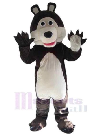bär maskottchen kostüm