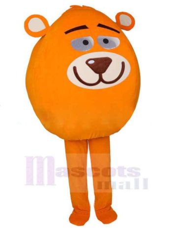 bär maskottchen kostüm
