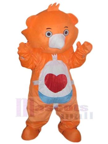 bär maskottchen kostüm
