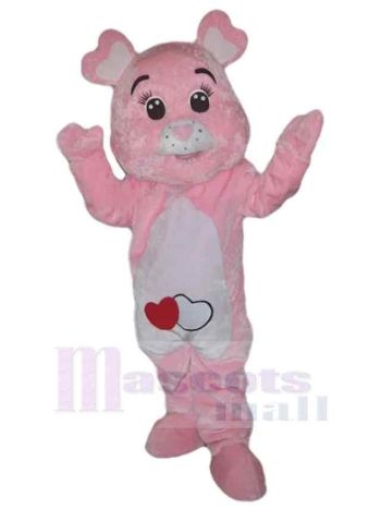 bär maskottchen kostüm