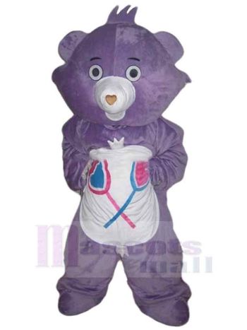bär maskottchen kostüm