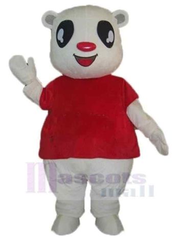 bär maskottchen kostüm