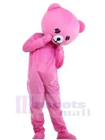 bär maskottchen kostüm