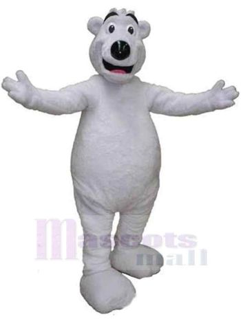bär maskottchen kostüm