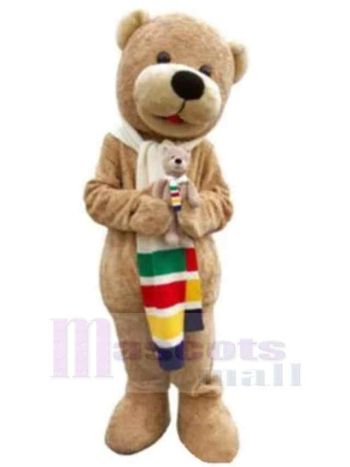 bär maskottchen kostüm