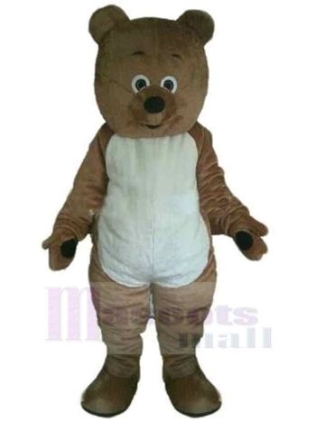 bär maskottchen kostüm