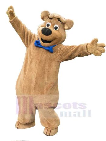bär maskottchen kostüm