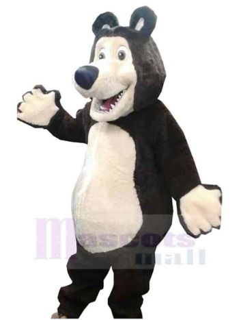bär maskottchen kostüm