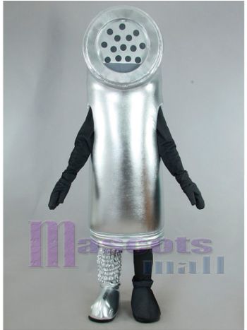 Telefon maskottchen kostüm