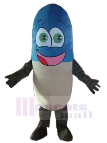 Pille maskottchen kostüm